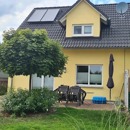 Casa vacanze L18 Ostseeauszeit *