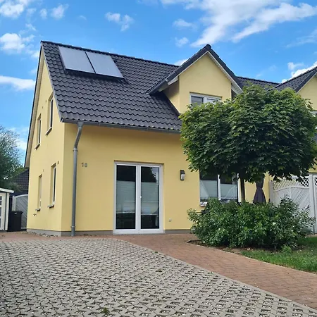 L18 Ostseeauszeit Casa vacanze *