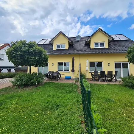 Casa vacanze L18 Ostseeauszeit