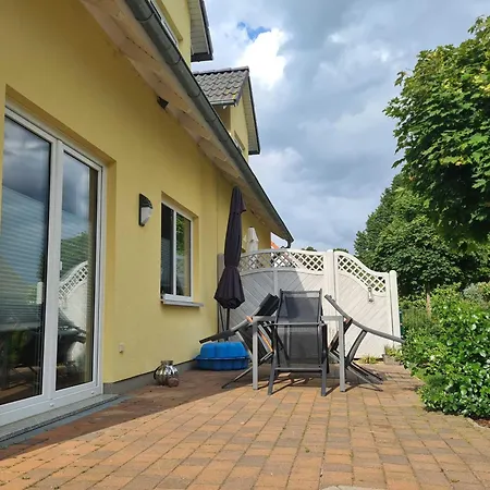 L18 Ostseeauszeit Casa vacanze *