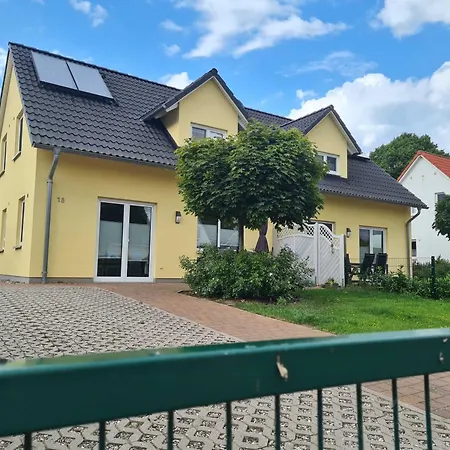 L18 Ostseeauszeit Casa vacanze Blengow
