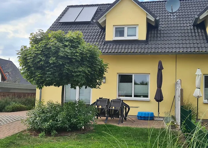 Holiday home L18 Ostseeauszeit *