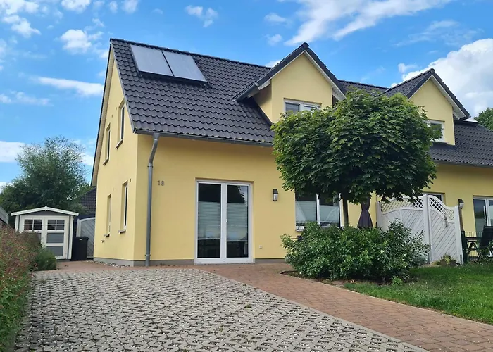 L18 Ostseeauszeit Holiday home *