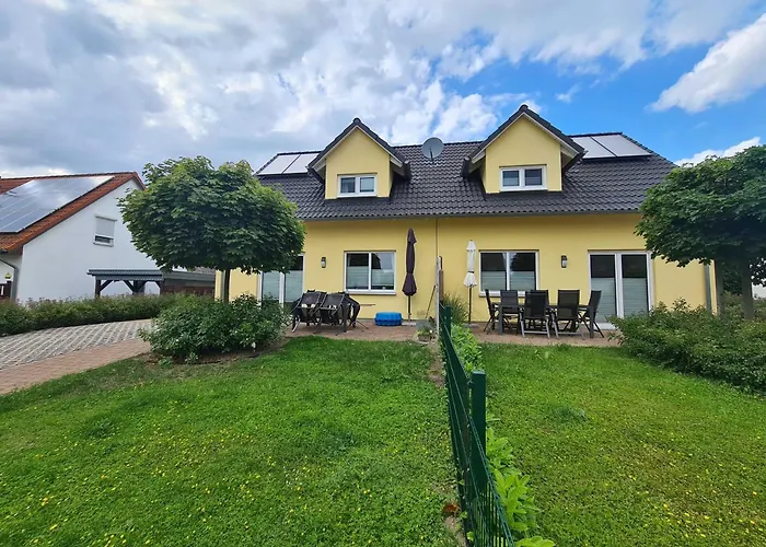Holiday home L18 Ostseeauszeit