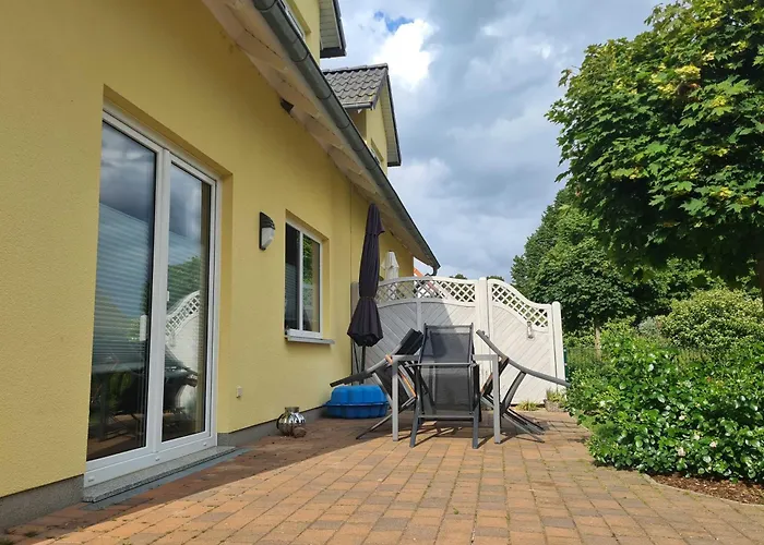 L18 Ostseeauszeit Holiday home *