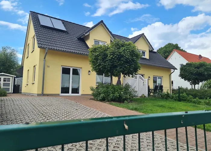 L18 Ostseeauszeit Holiday home Blengow