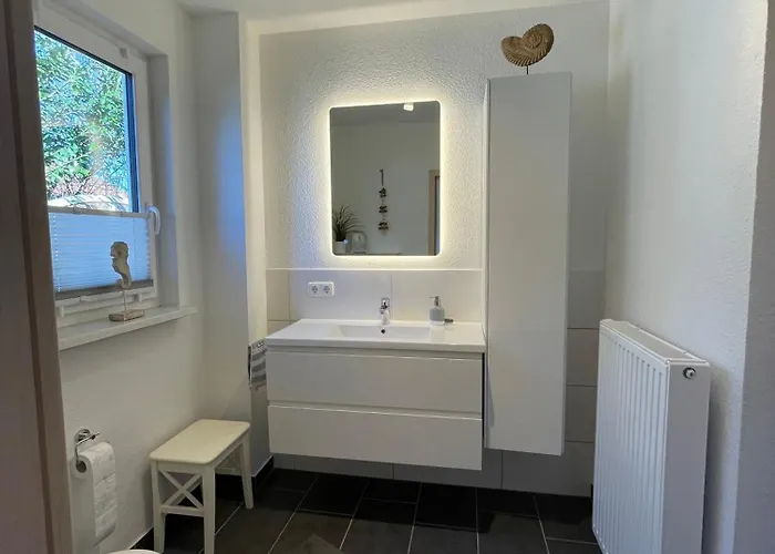 Holiday home L18 Ostseeauszeit Blengow