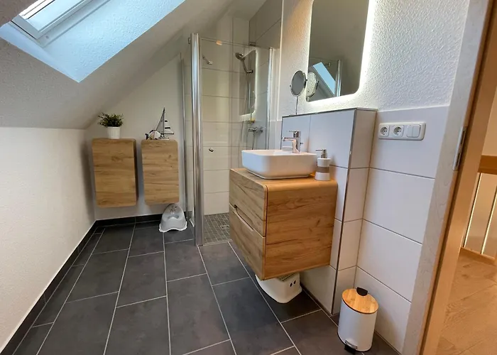 Holiday home L18 Ostseeauszeit Blengow